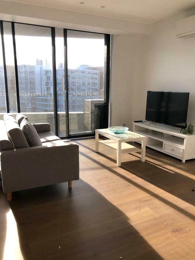 Skyview Apartment In Liverpool Eksteriør billede